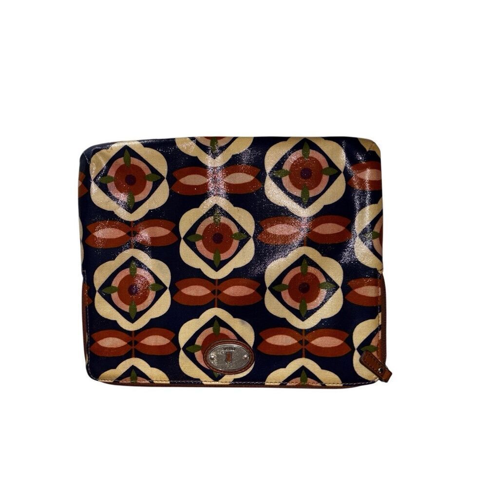 Fossil Key Per Geometric Ipad Laptop Tablet Case … - image 1